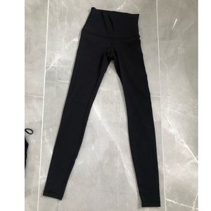 Lululemon High-Waisted Leggings